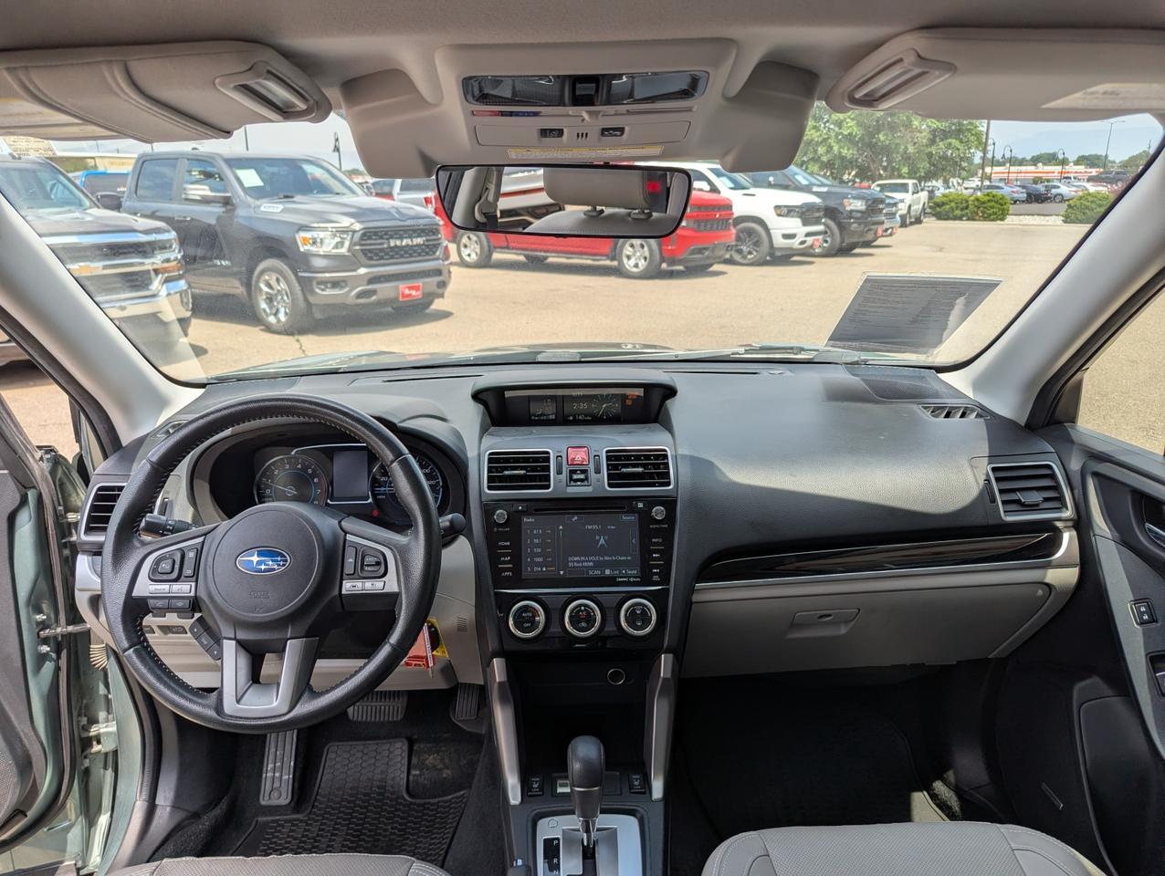 2018 Subaru Forester Limited Grand Junction CO