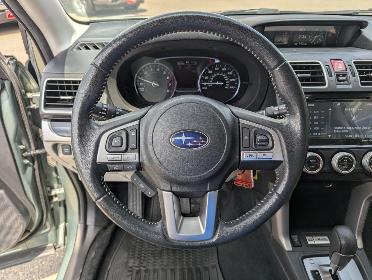 2018 Subaru Forester Limited Grand Junction CO