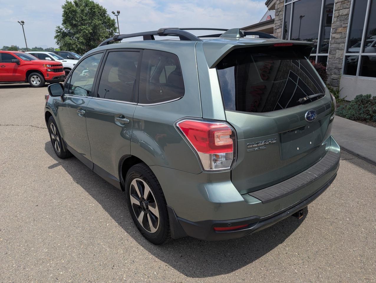2018 Subaru Forester Limited Grand Junction CO