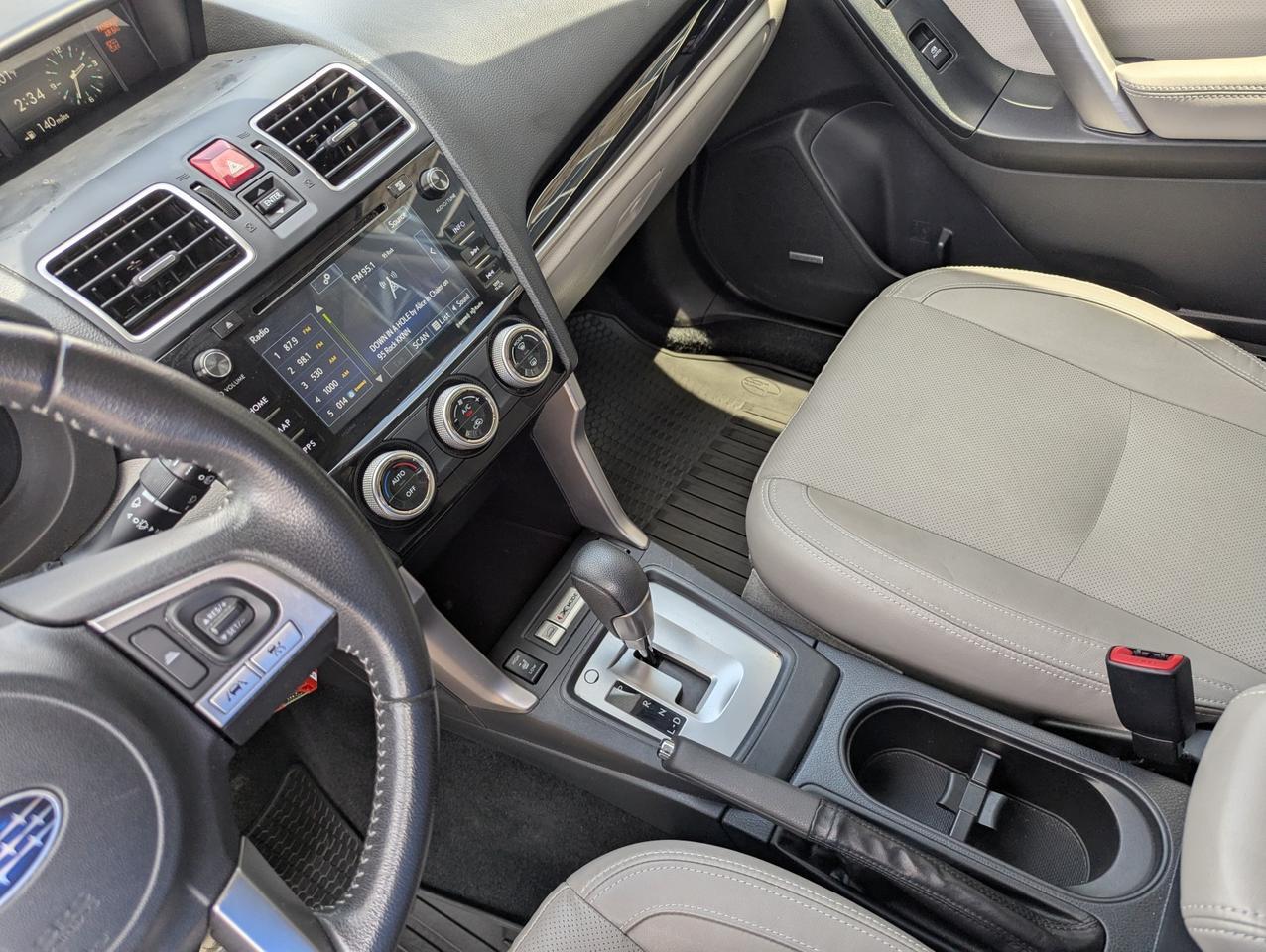 2018 Subaru Forester Limited Grand Junction CO