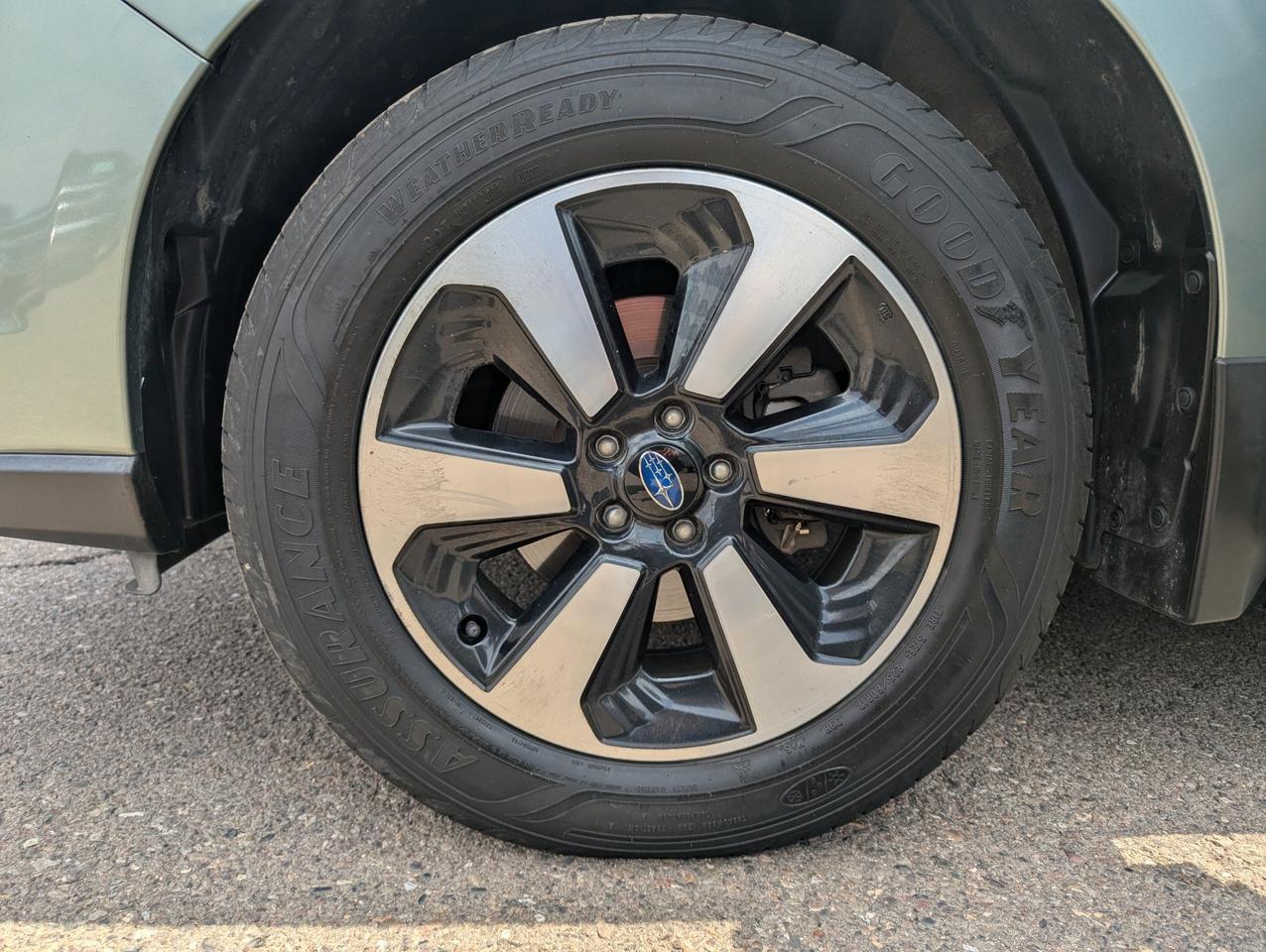 2018 Subaru Forester Limited Grand Junction CO