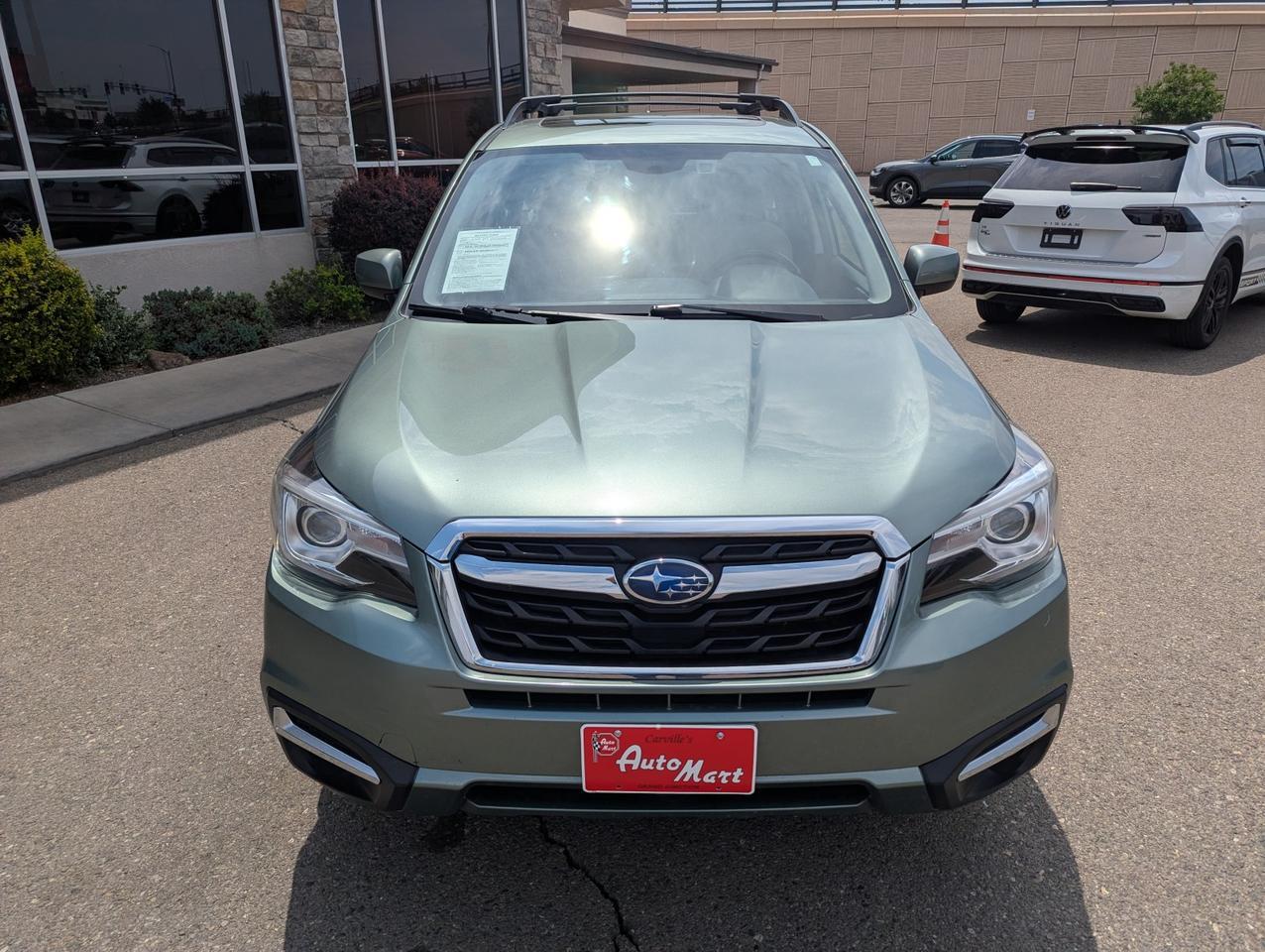 2018 Subaru Forester Limited Grand Junction CO