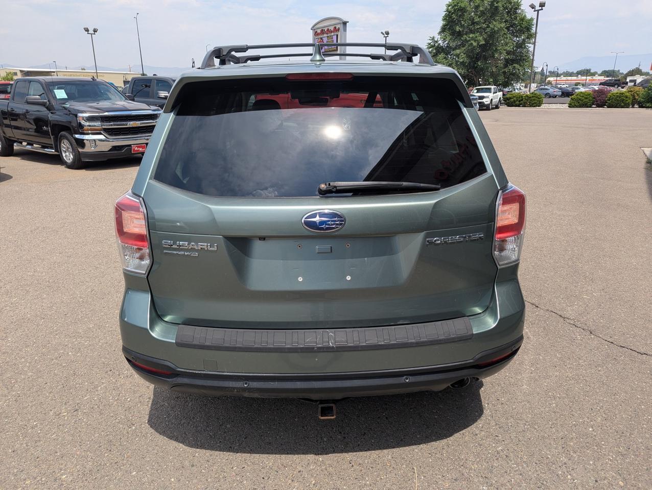 2018 Subaru Forester Limited Grand Junction CO