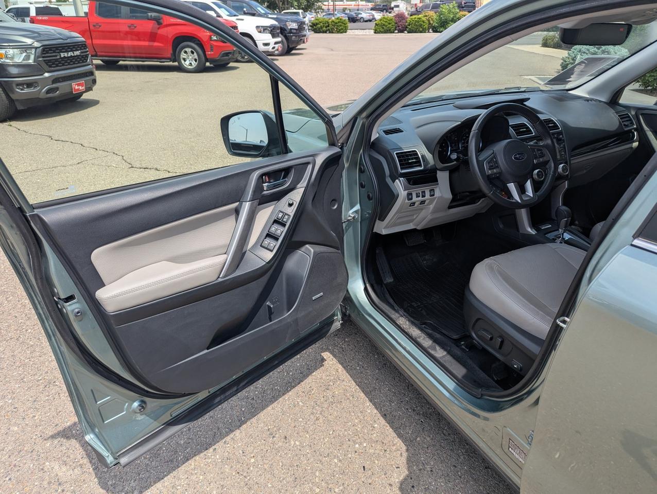2018 Subaru Forester Limited Grand Junction CO