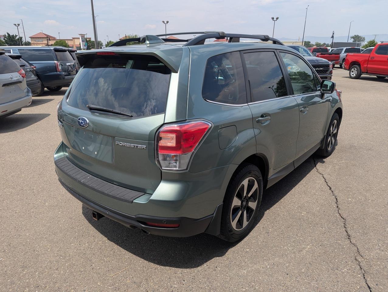 2018 Subaru Forester Limited Grand Junction CO