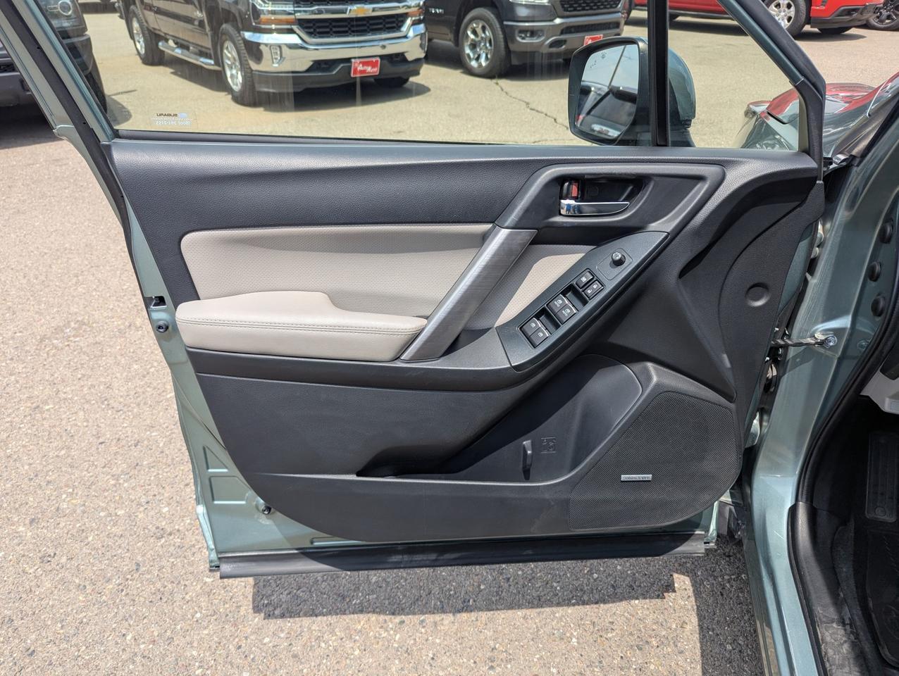 2018 Subaru Forester Limited Grand Junction CO