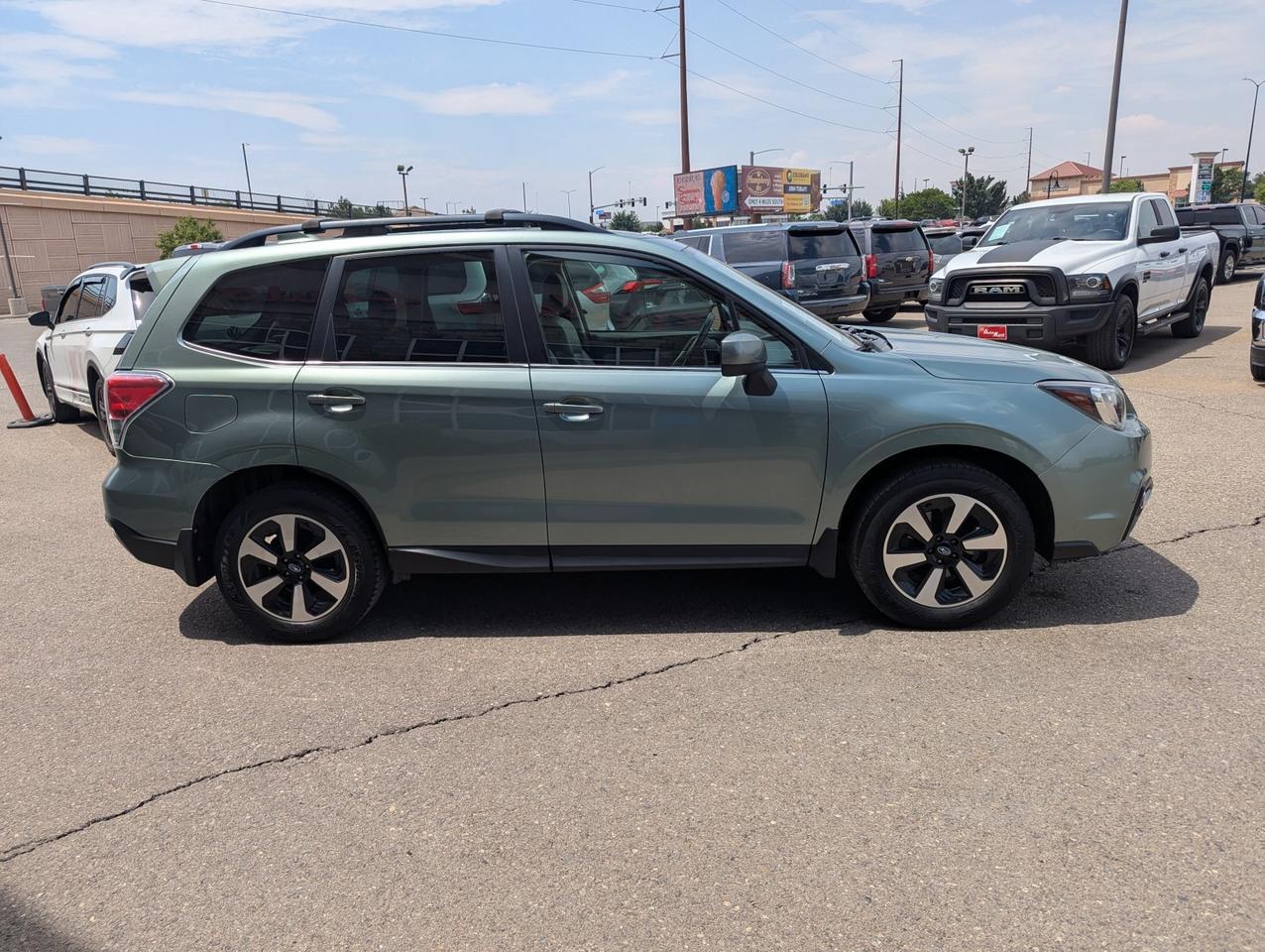 2018 Subaru Forester Limited Grand Junction CO