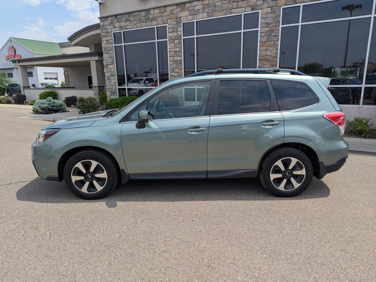 2018 Subaru Forester Limited Grand Junction CO