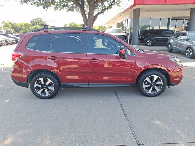 2018 Subaru Forester Limited Hurst TX