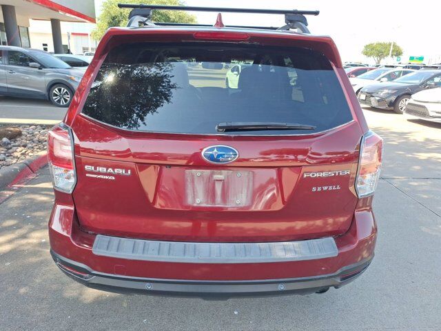 2018 Subaru Forester Limited Hurst TX