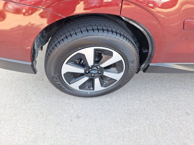 2018 Subaru Forester Limited Hurst TX