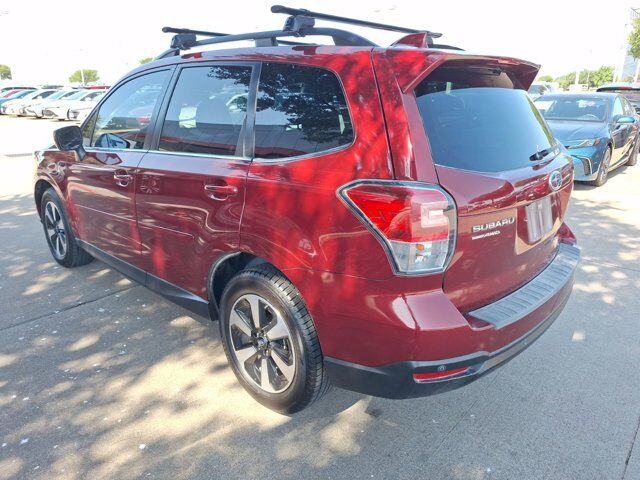2018 Subaru Forester Limited Hurst TX