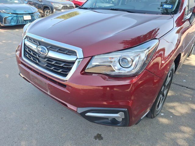 2018 Subaru Forester Limited Hurst TX