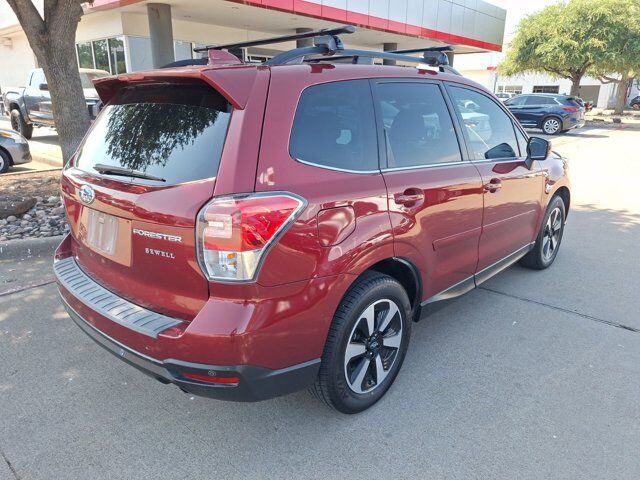 2018 Subaru Forester Limited Hurst TX