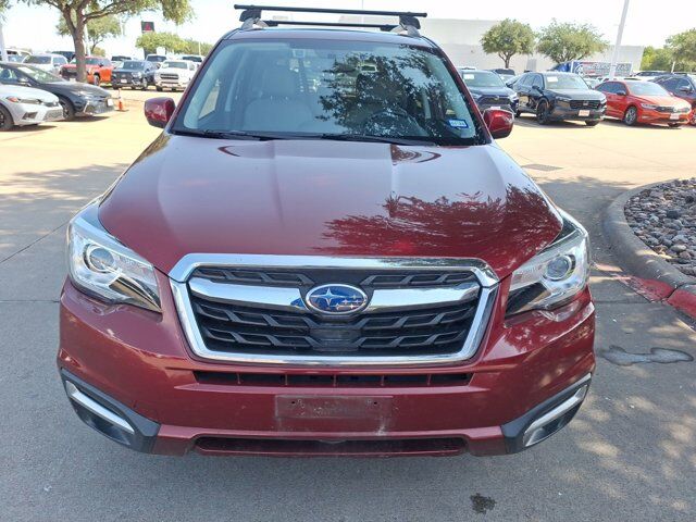 2018 Subaru Forester Limited Hurst TX