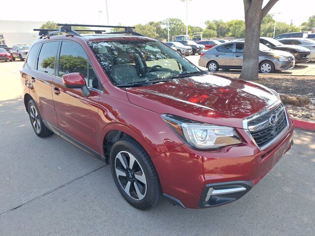 2018 Subaru Forester Limited Hurst TX