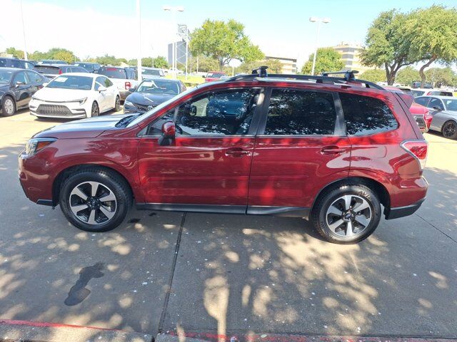 2018 Subaru Forester Limited Hurst TX