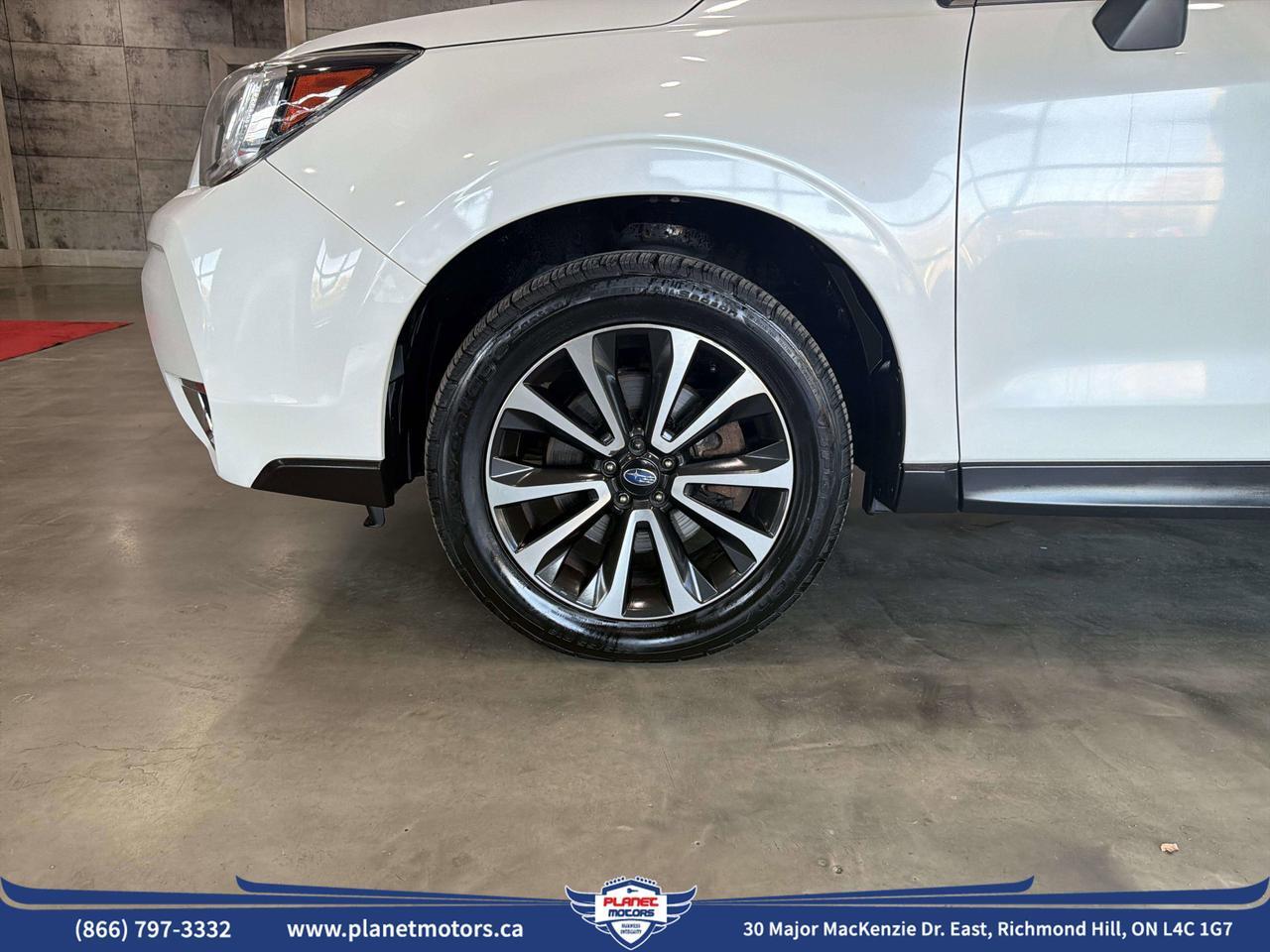 2018 Subaru Forester Limited Richmond Hill ON