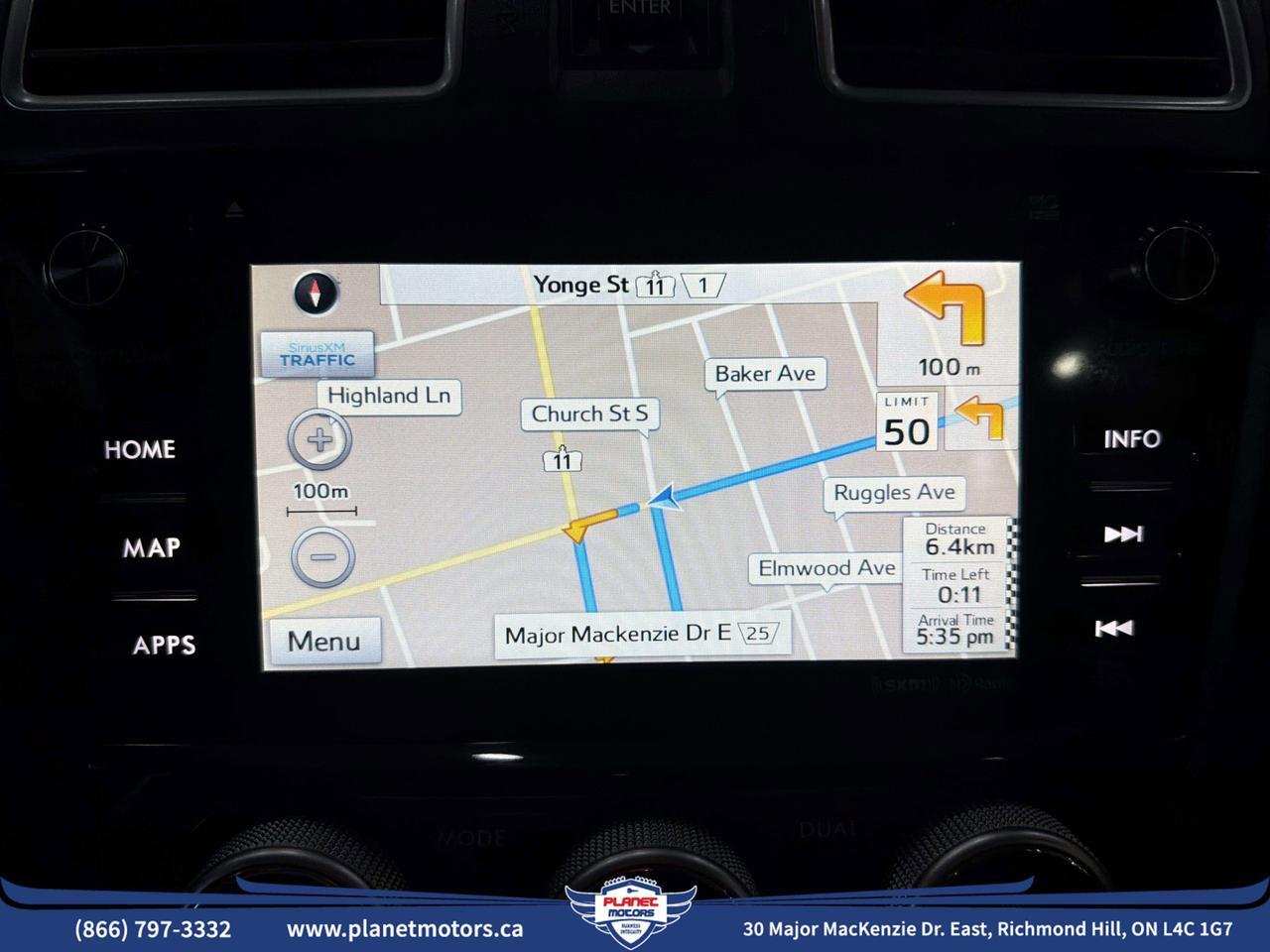 2018 Subaru Forester Limited Richmond Hill ON