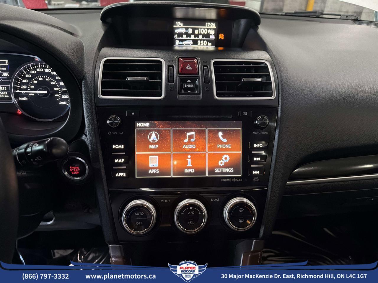 2018 Subaru Forester Limited Richmond Hill ON