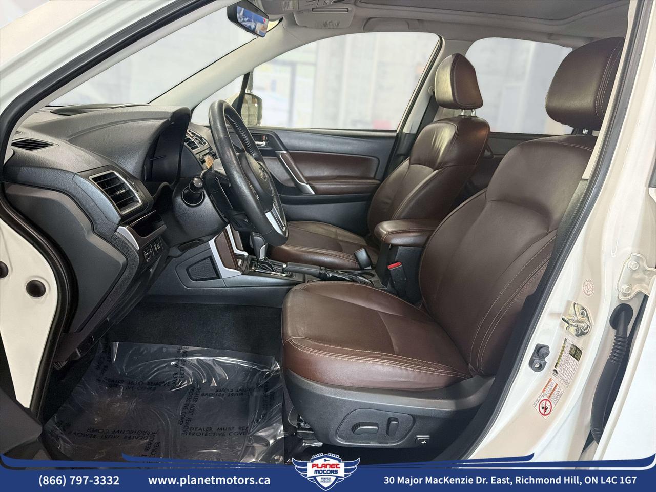 2018 Subaru Forester Limited Richmond Hill ON