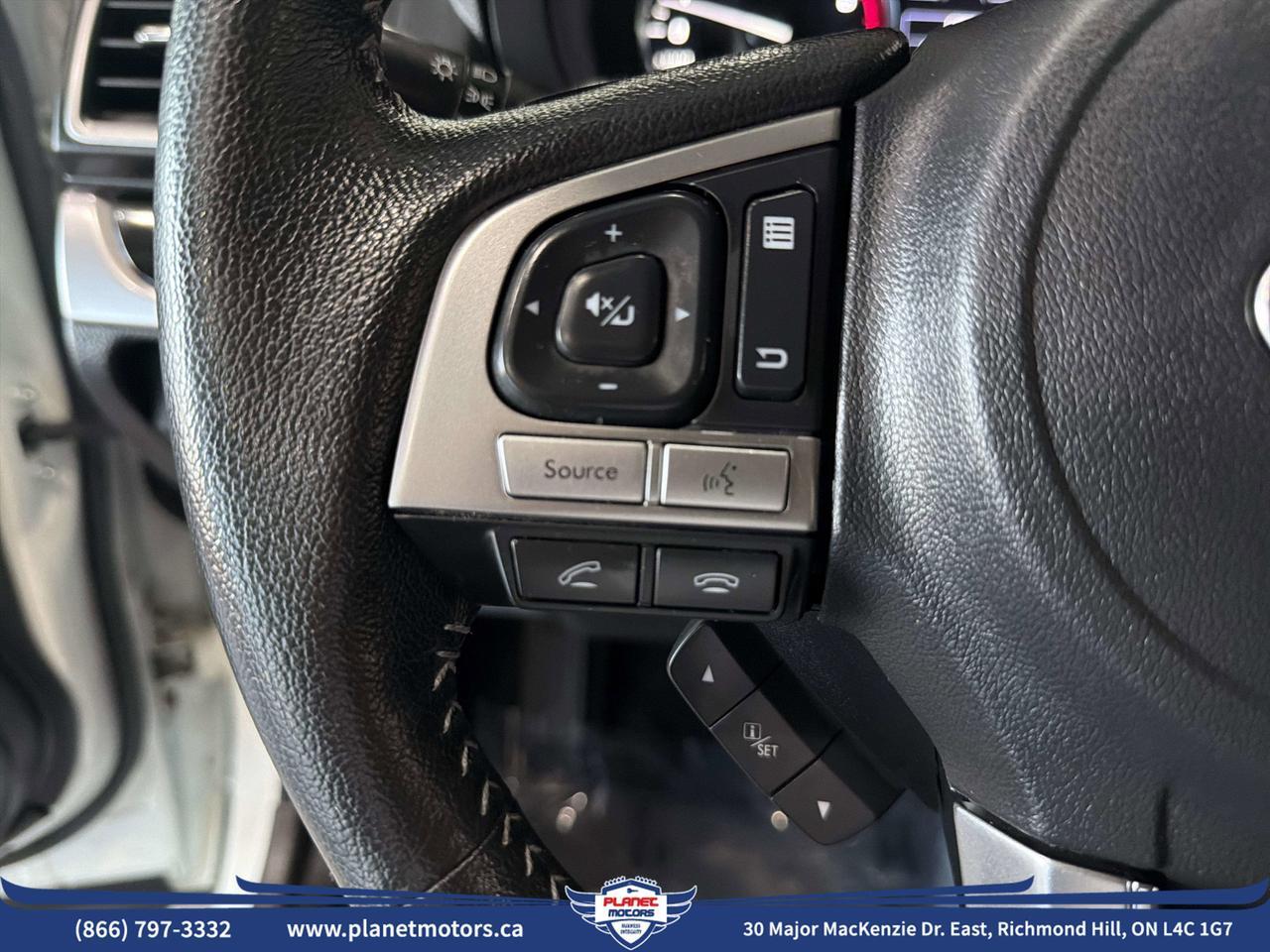 2018 Subaru Forester Limited Richmond Hill ON