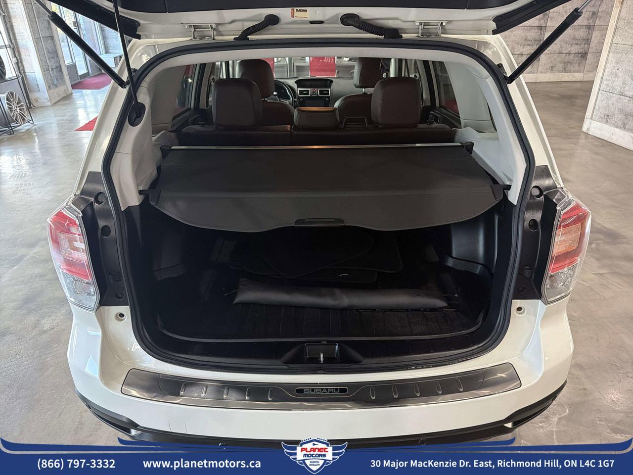 2018 Subaru Forester Limited Richmond Hill ON