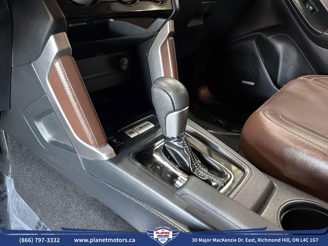 2018 Subaru Forester Limited Richmond Hill ON