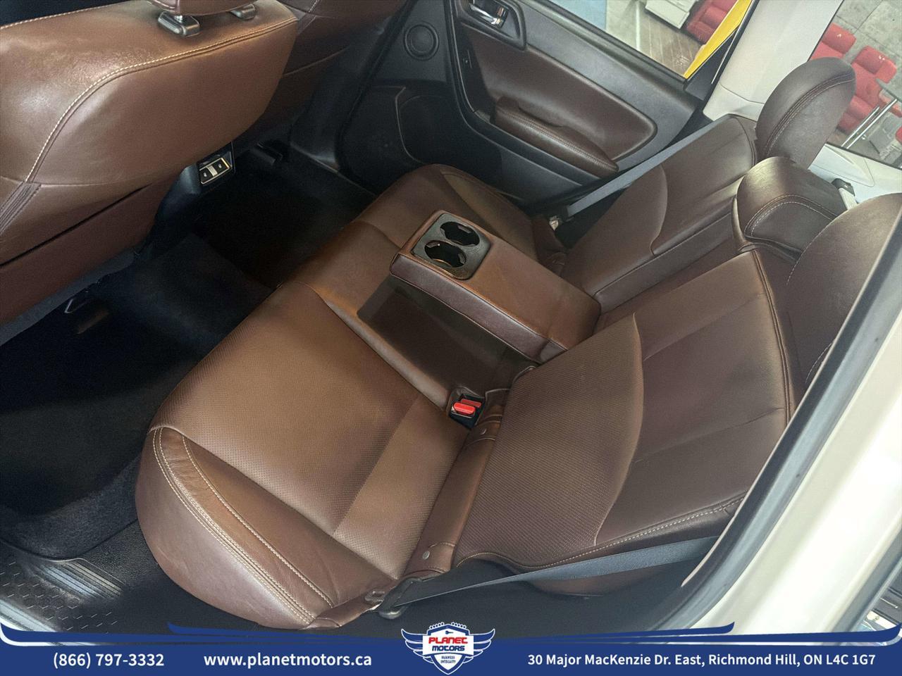 2018 Subaru Forester Limited Richmond Hill ON