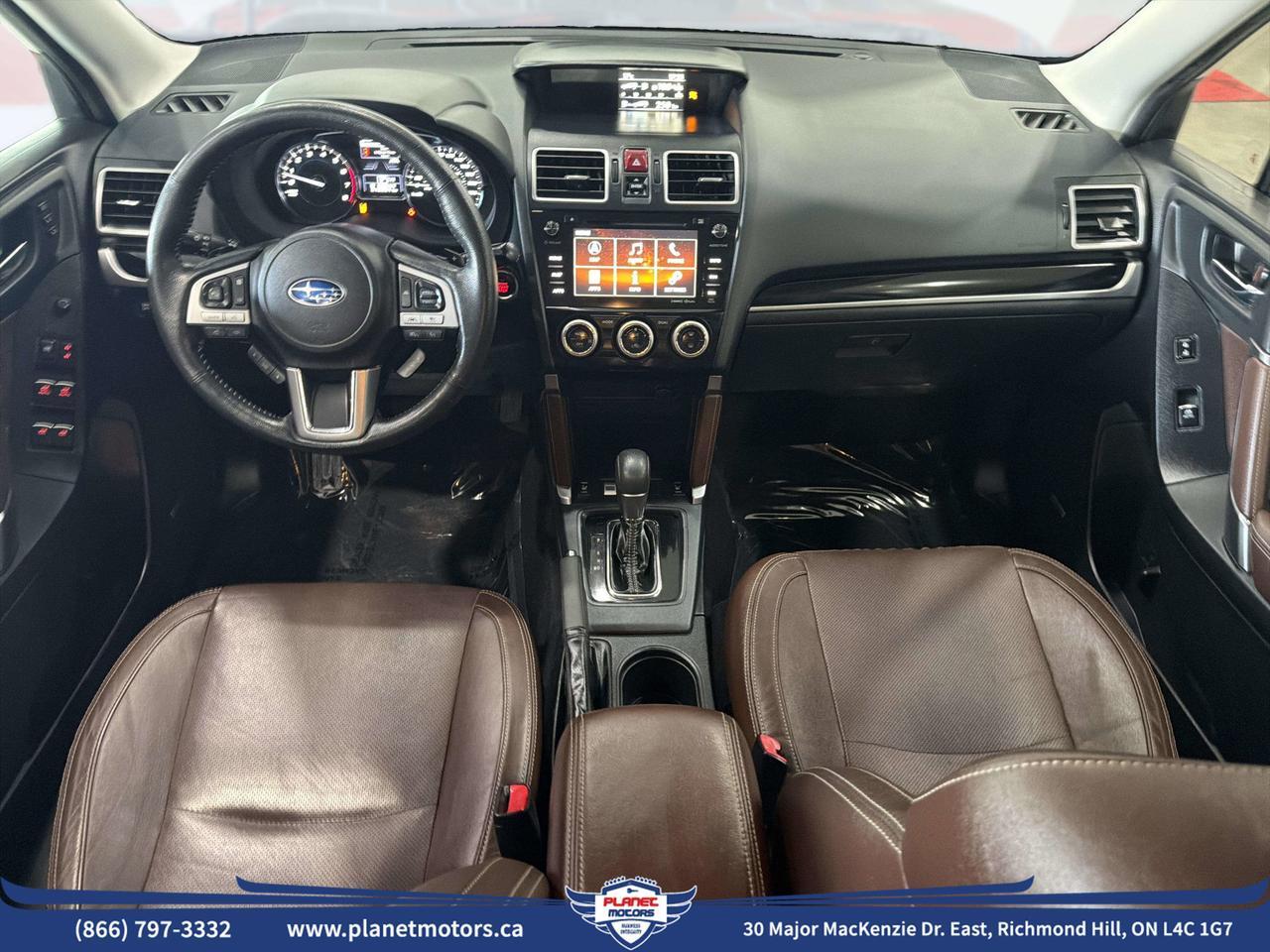 2018 Subaru Forester Limited Richmond Hill ON