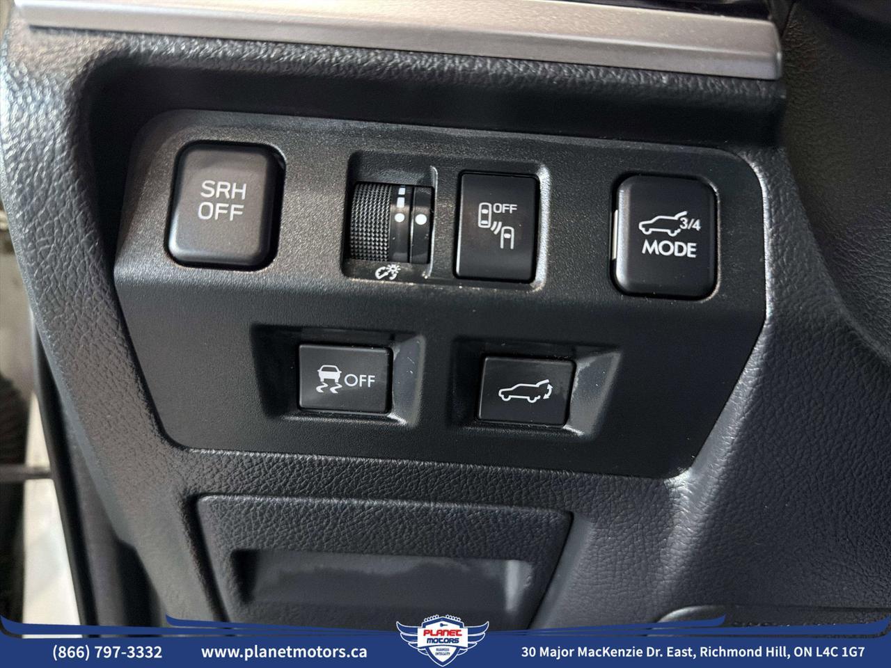 2018 Subaru Forester Limited Richmond Hill ON