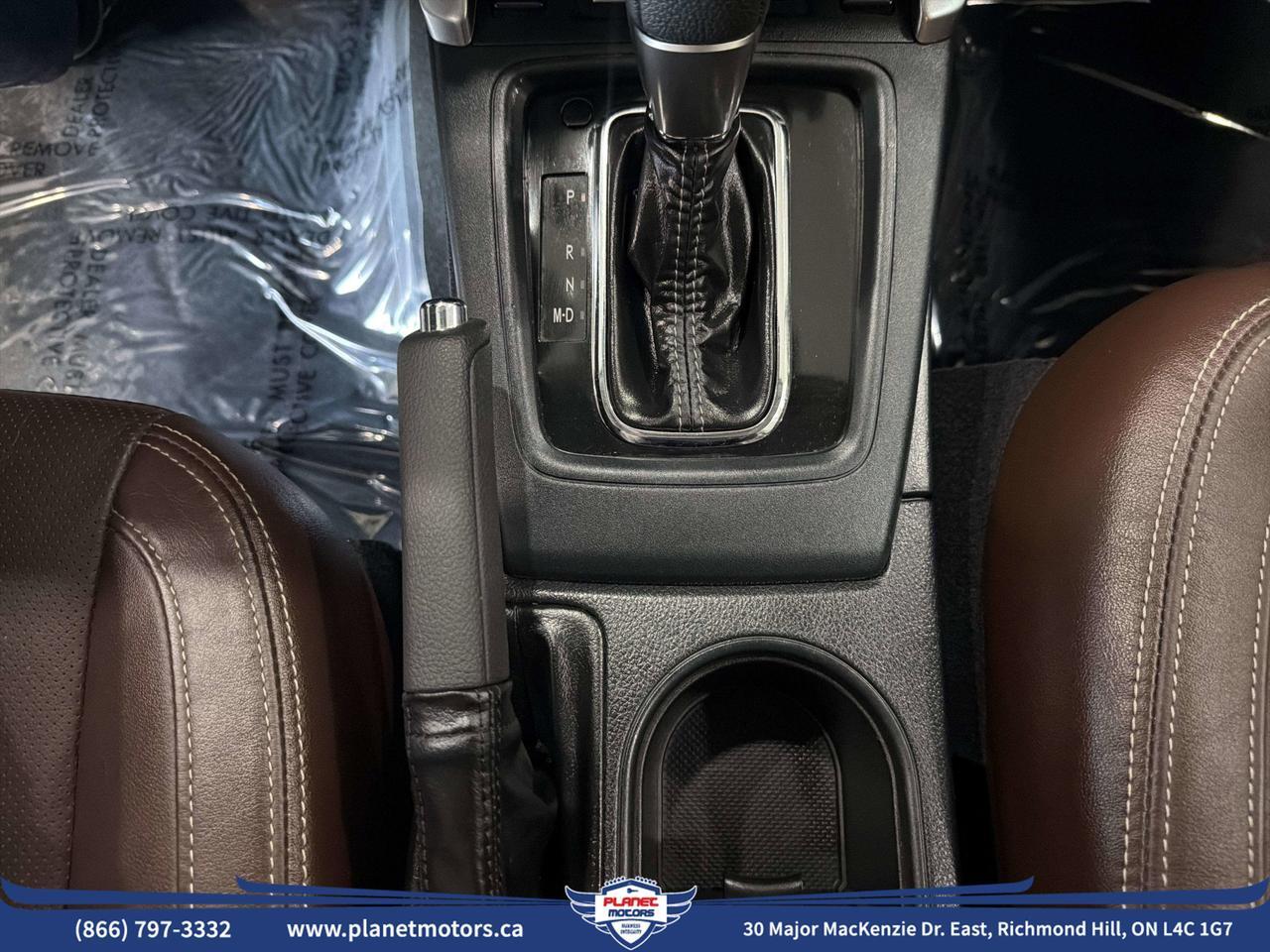2018 Subaru Forester Limited Richmond Hill ON
