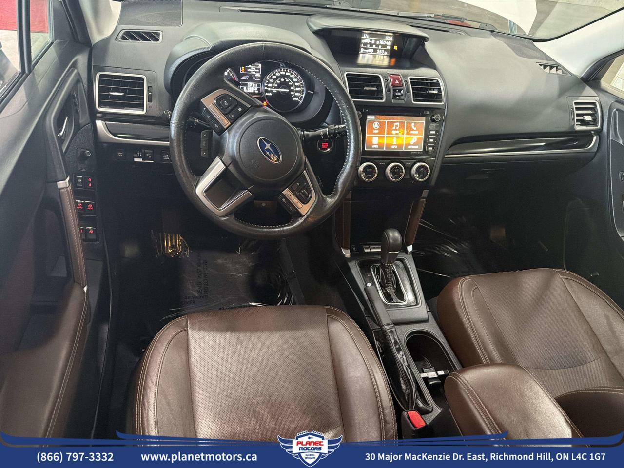 2018 Subaru Forester Limited Richmond Hill ON