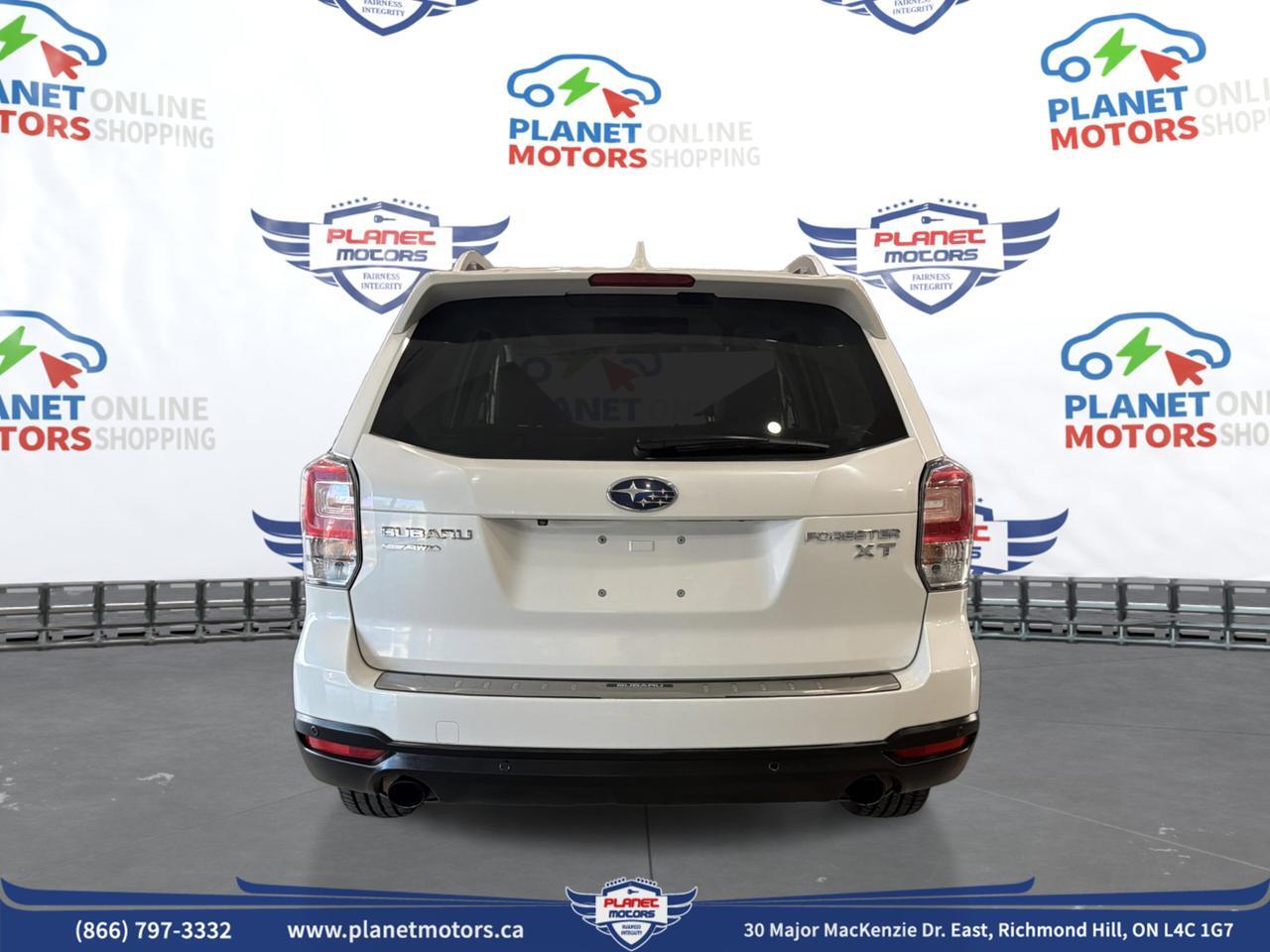 2018 Subaru Forester Limited Richmond Hill ON