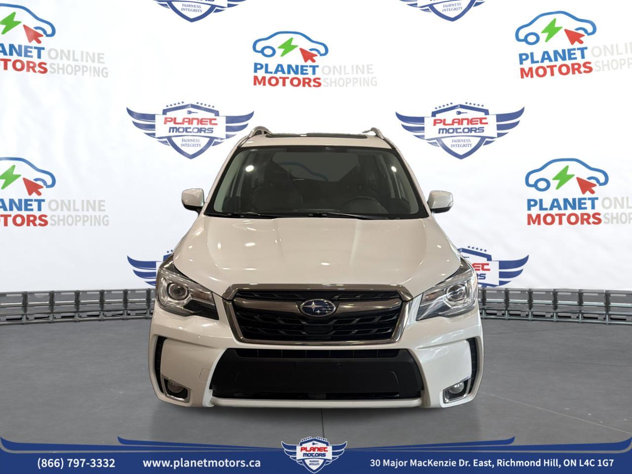 2018 Subaru Forester Limited Richmond Hill ON