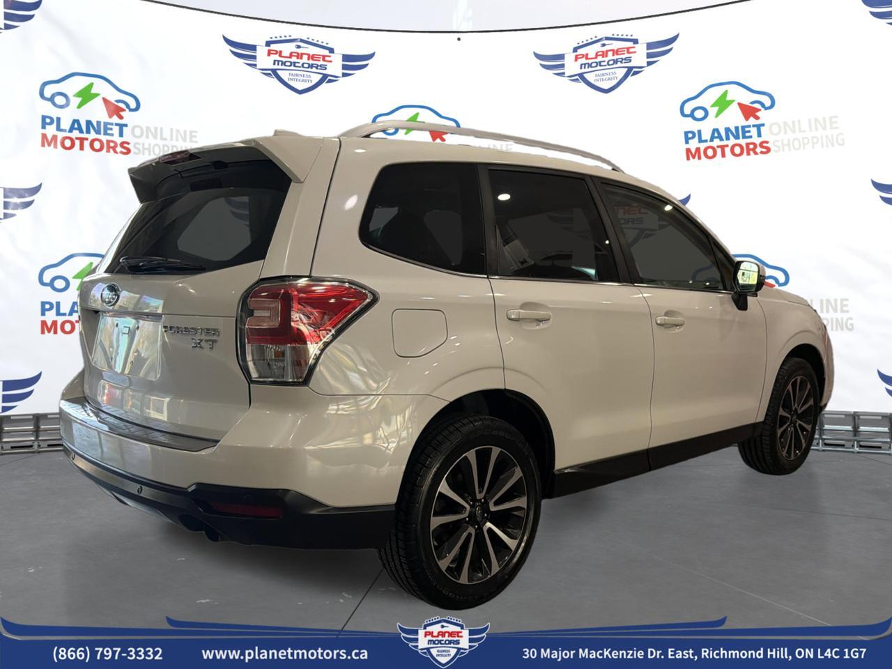 2018 Subaru Forester Limited Richmond Hill ON
