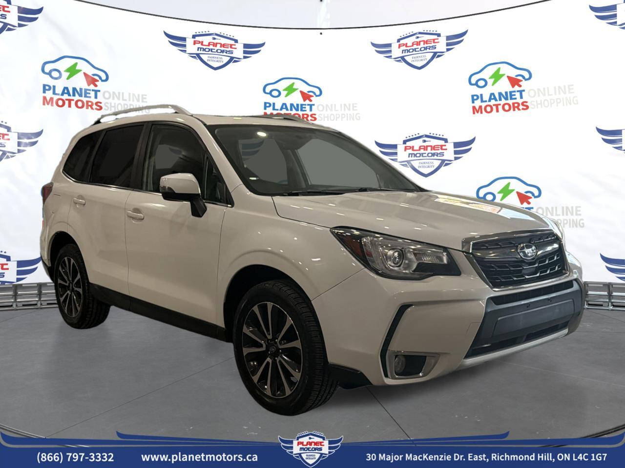 2018 Subaru Forester Limited Richmond Hill ON