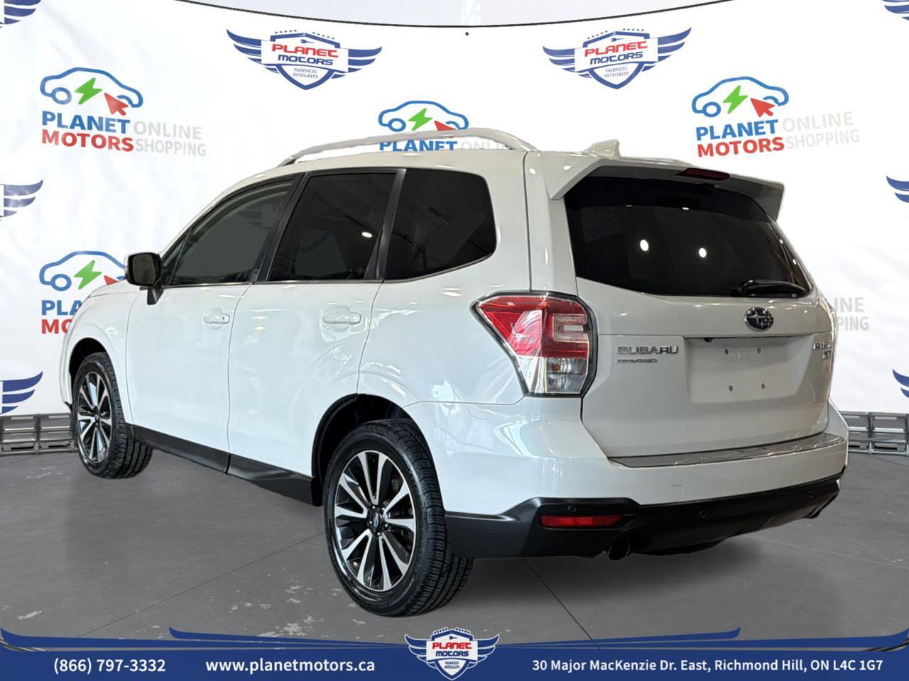2018 Subaru Forester Limited Richmond Hill ON