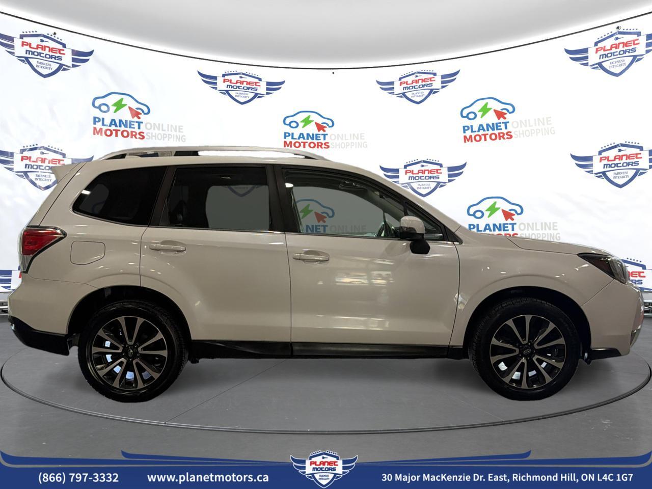 2018 Subaru Forester Limited Richmond Hill ON