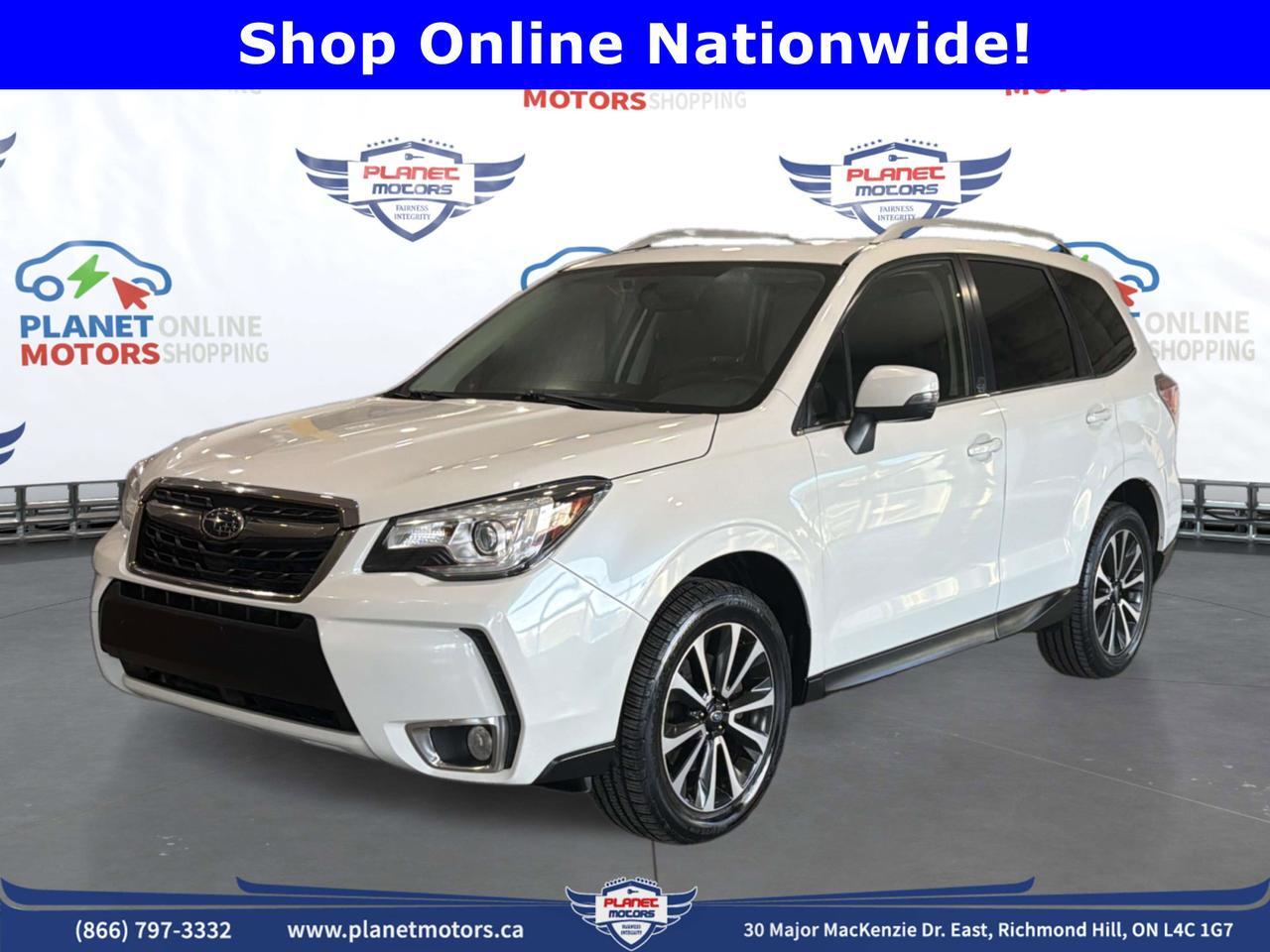 2018 Subaru Forester Limited