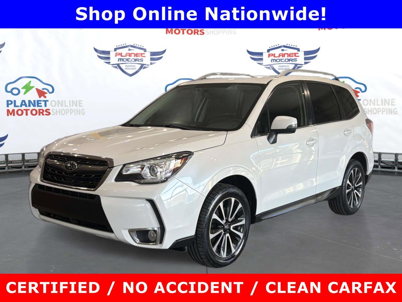 2018 Subaru Forester Limited