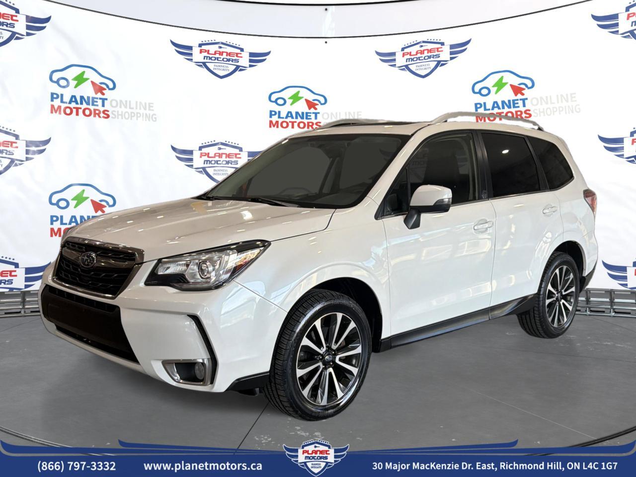 2018 Subaru Forester Limited Richmond Hill ON