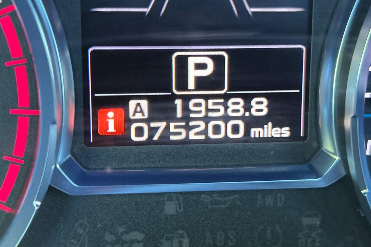 2018 Subaru Forester Limited Roseville CA