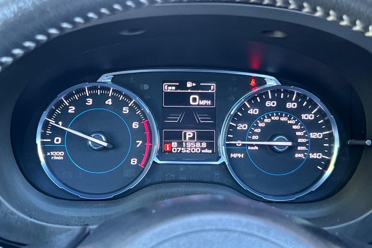 2018 Subaru Forester Limited Roseville CA