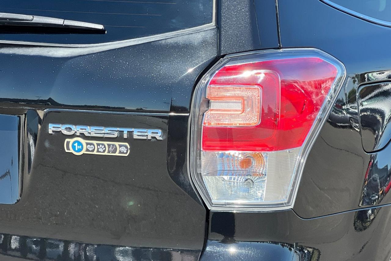 2018 Subaru Forester Limited Roseville CA