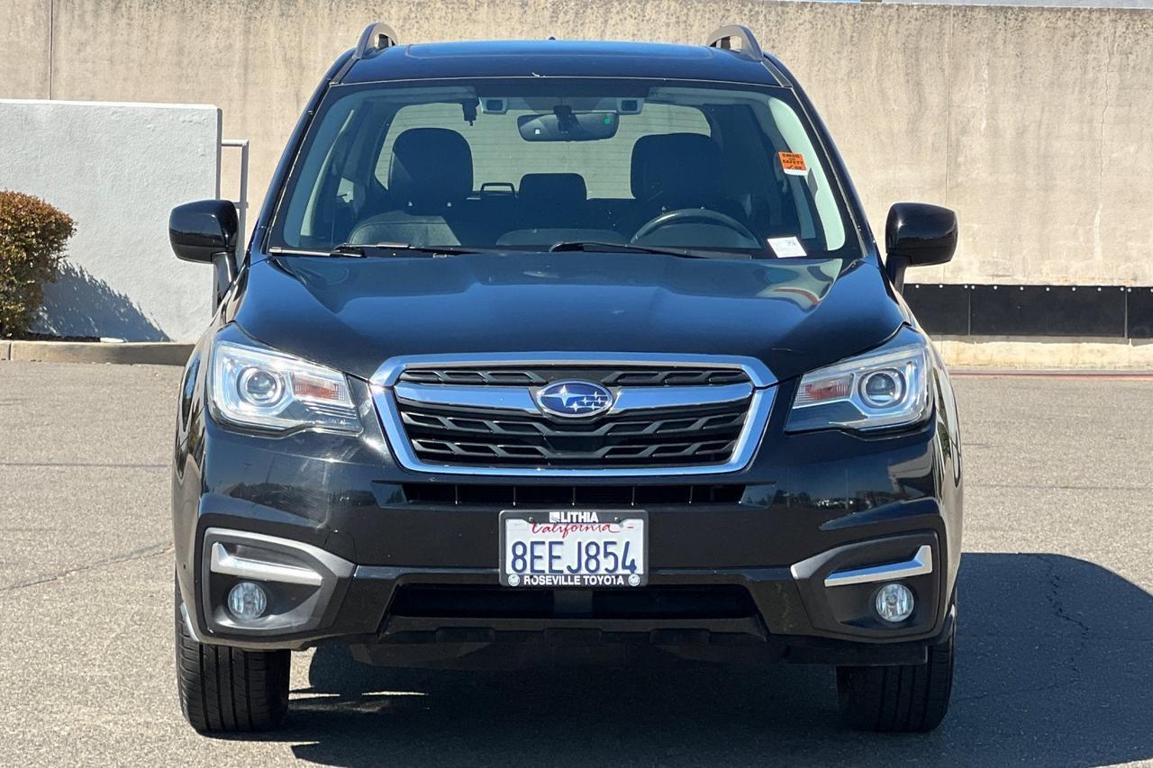 2018 Subaru Forester Limited Roseville CA