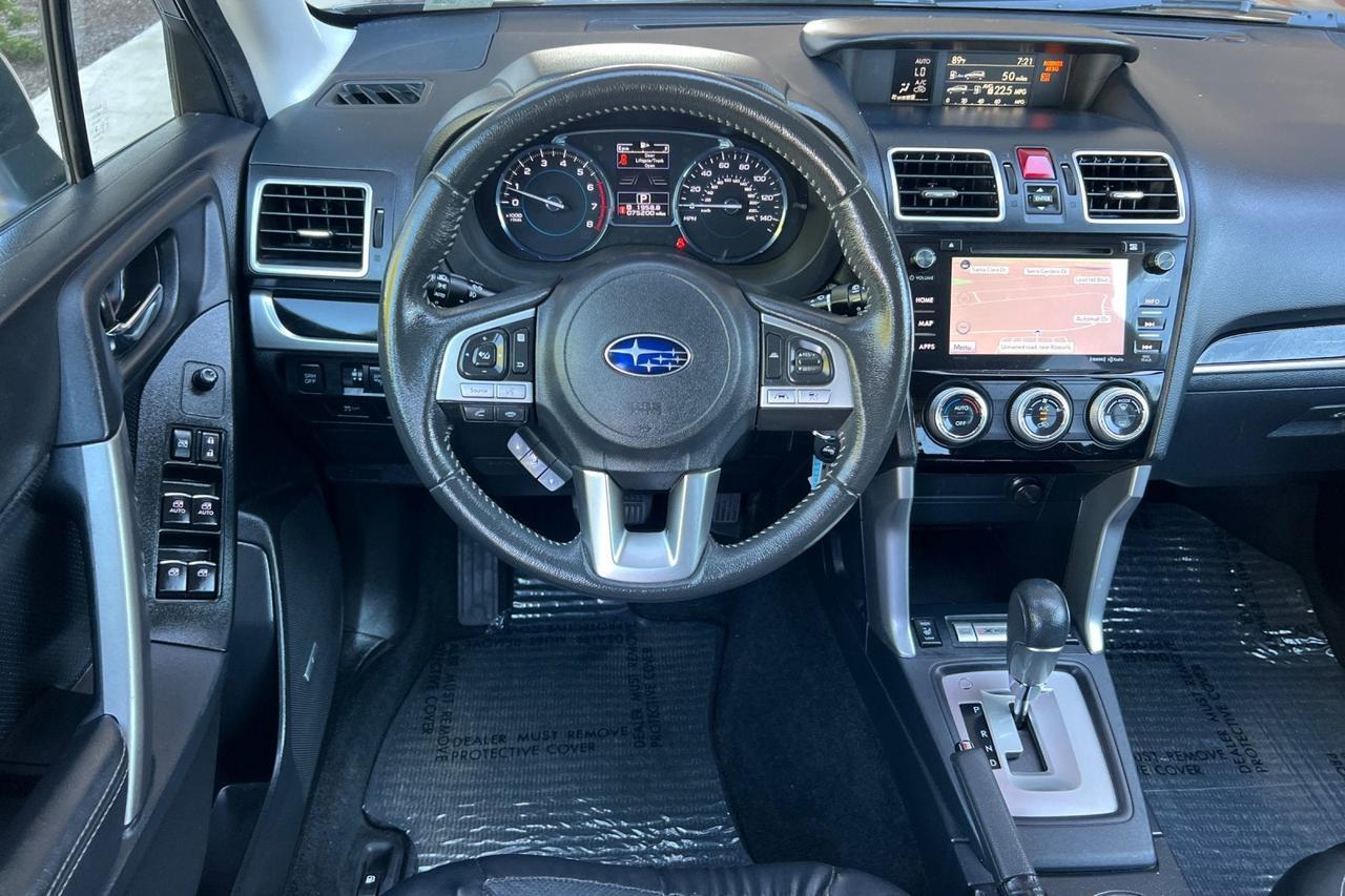 2018 Subaru Forester Limited Roseville CA