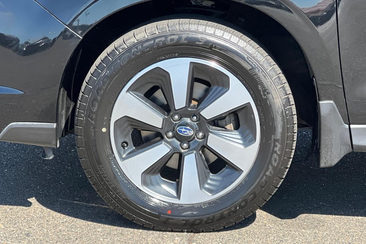 2018 Subaru Forester Limited Roseville CA