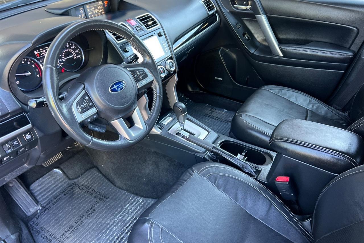 2018 Subaru Forester Limited Roseville CA
