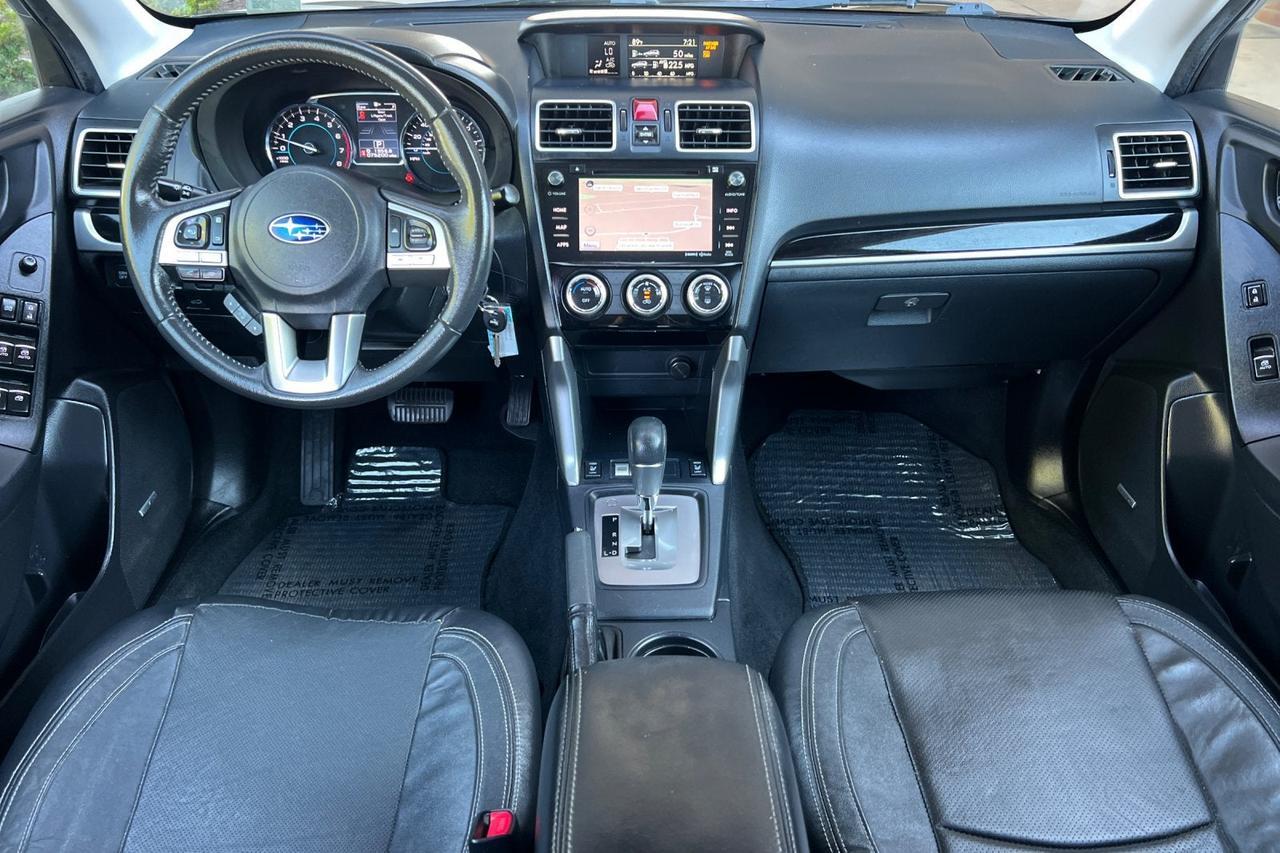 2018 Subaru Forester Limited Roseville CA